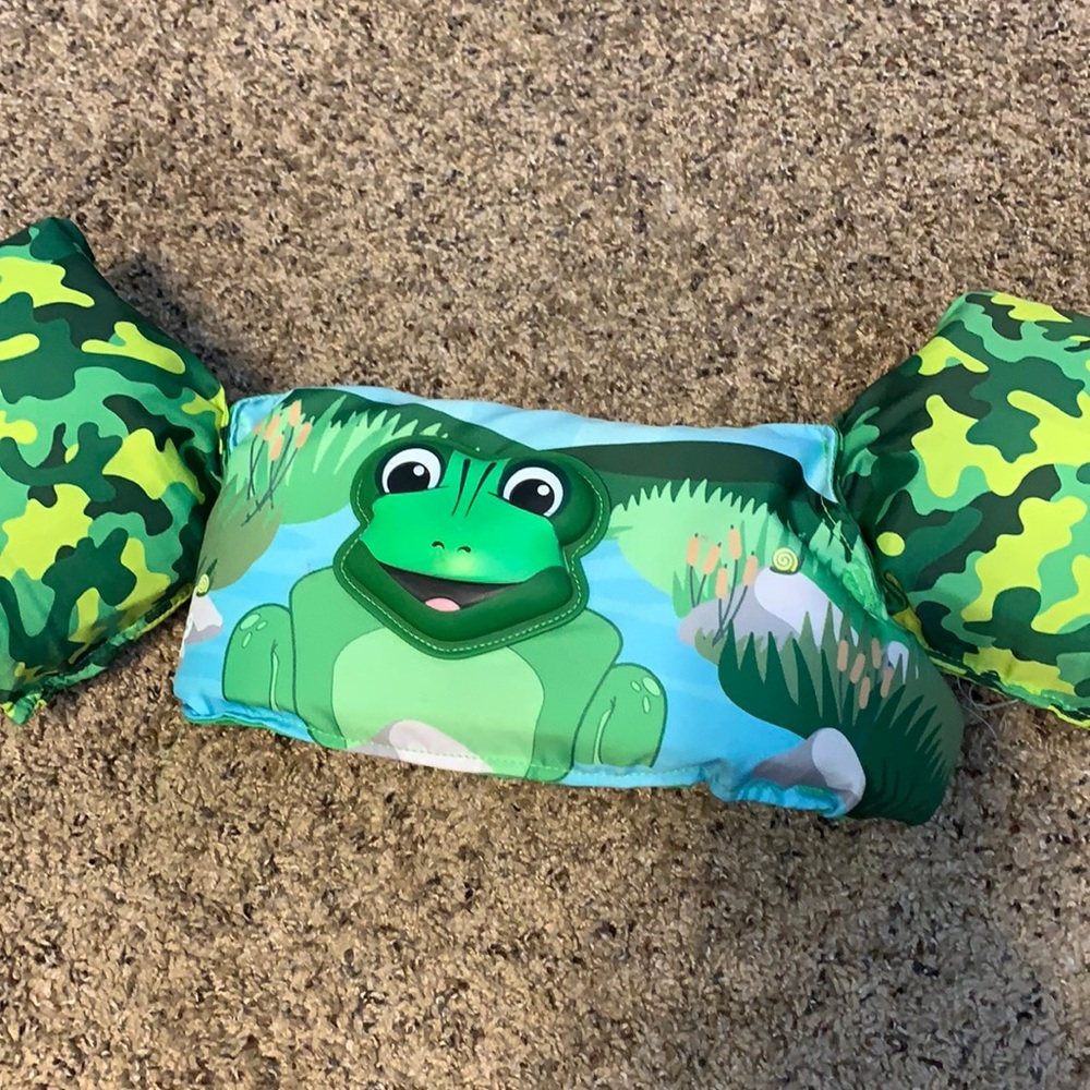 Puddle Jumper float